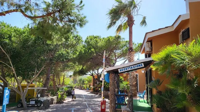 Piazzole Camping Le Saline