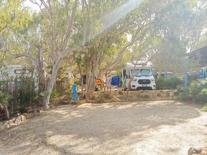 Casa mobile Camping Le Saline