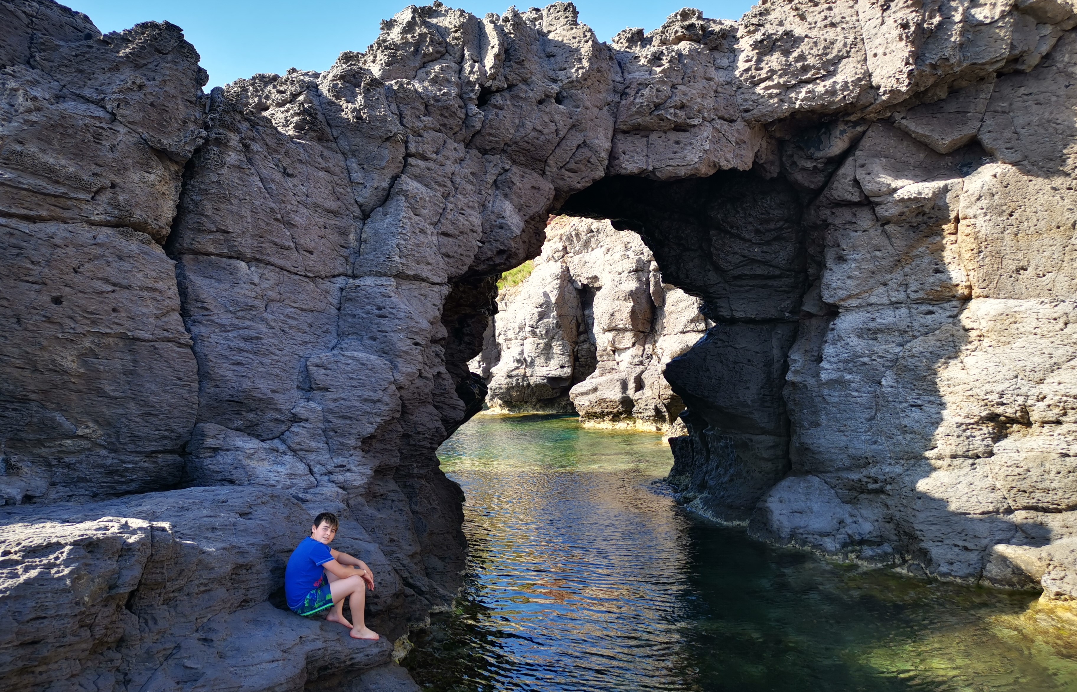 Arco dei Baci 1