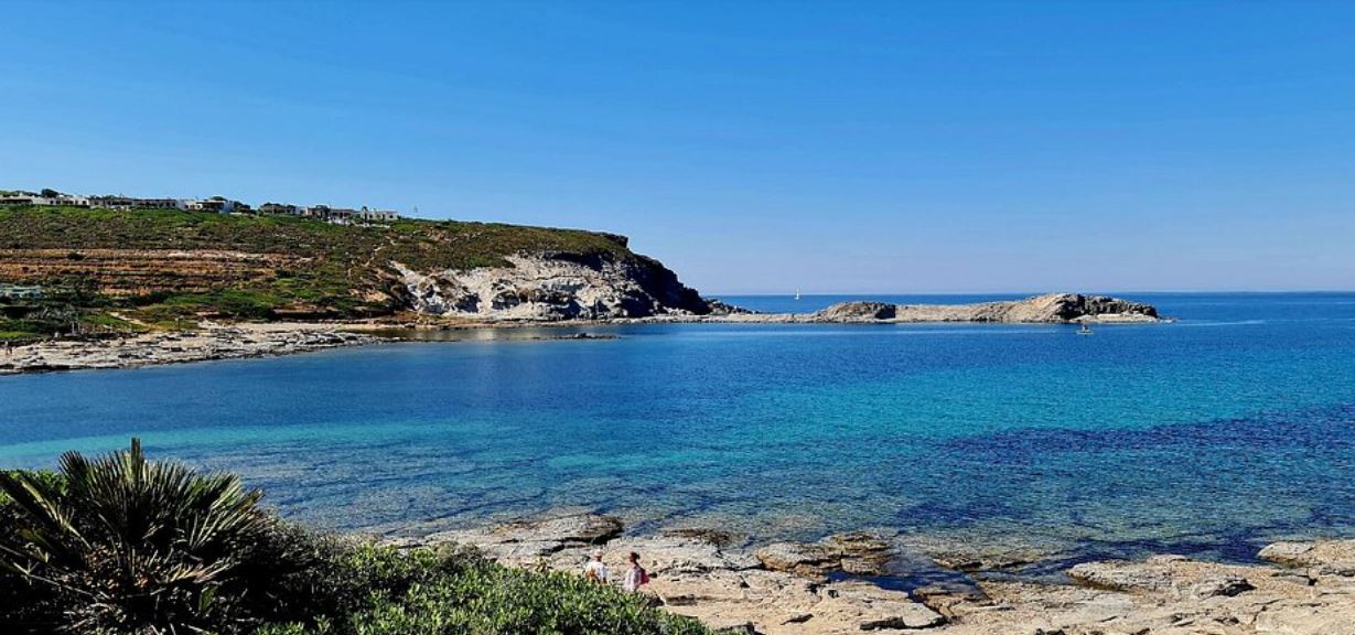 Cala Sapone 1