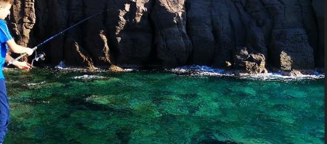Cala della Signora 1