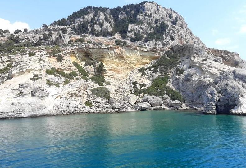 Cala della Signora 2