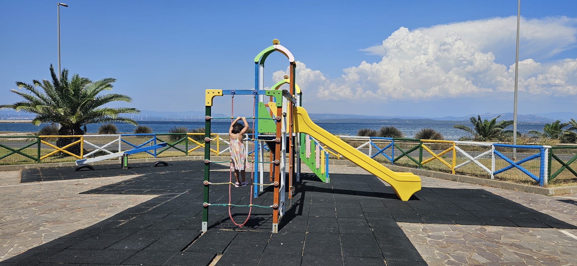 Area Giochi Comunale 1