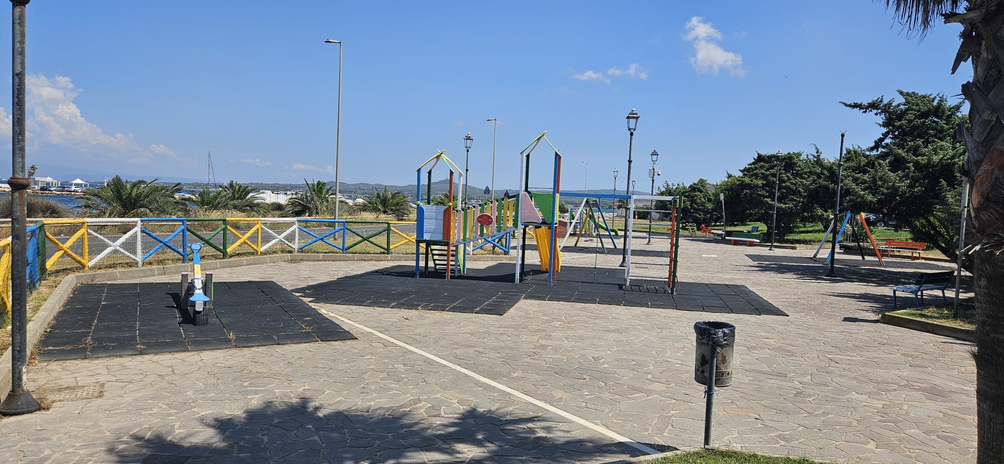 Area Giochi Comunale 2