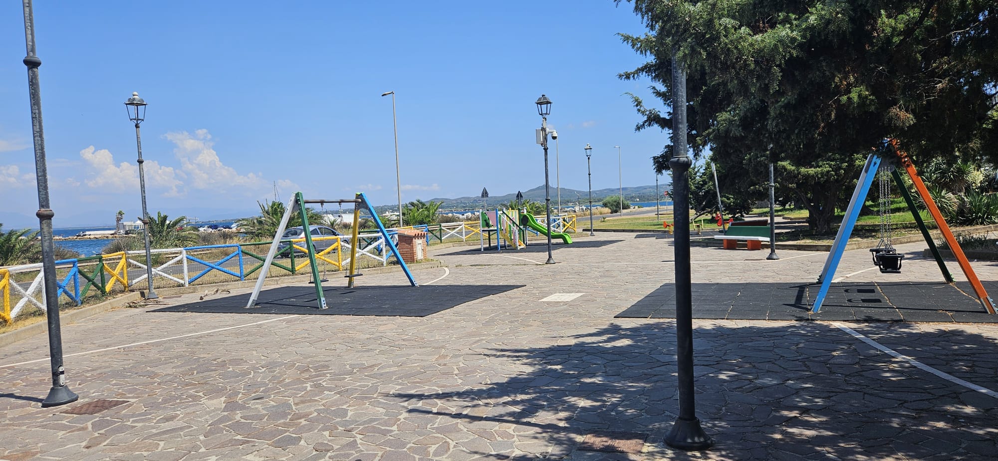 Area Giochi Comunale 3