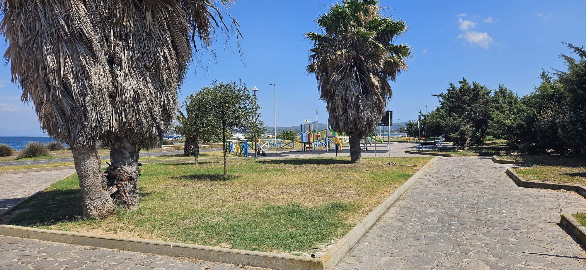 Area Giochi Comunale 4
