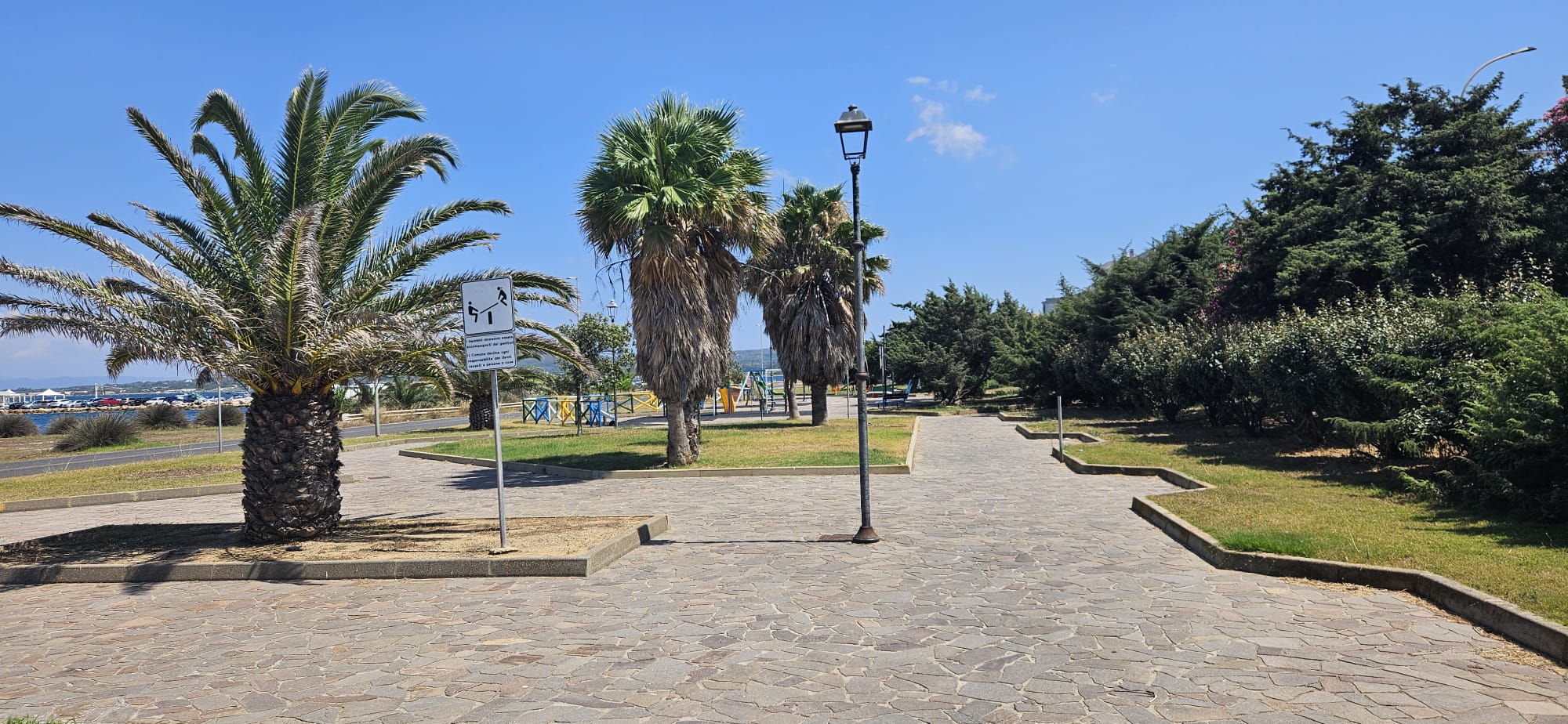 Area Giochi Comunale 5