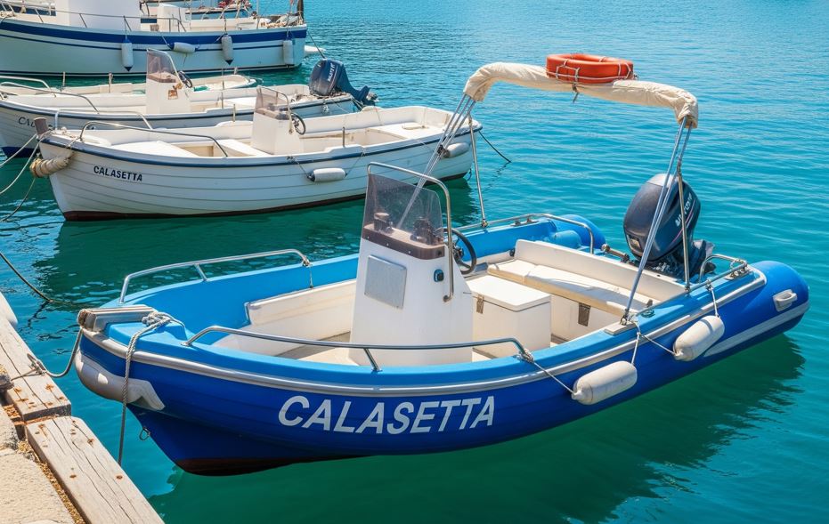 Location de bateaux semi-rigides 1