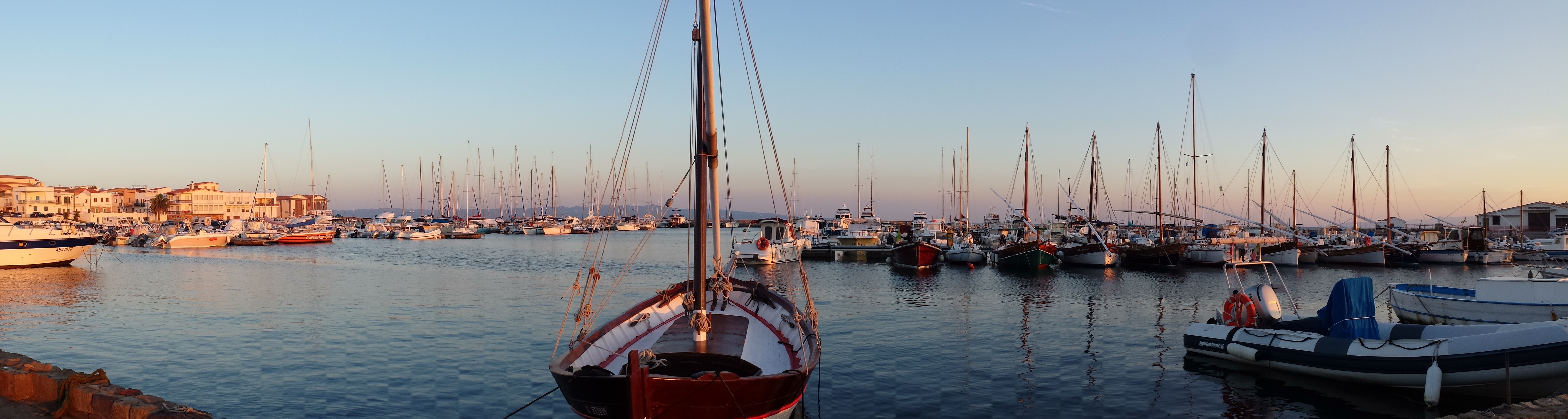 Port de Calasetta 1