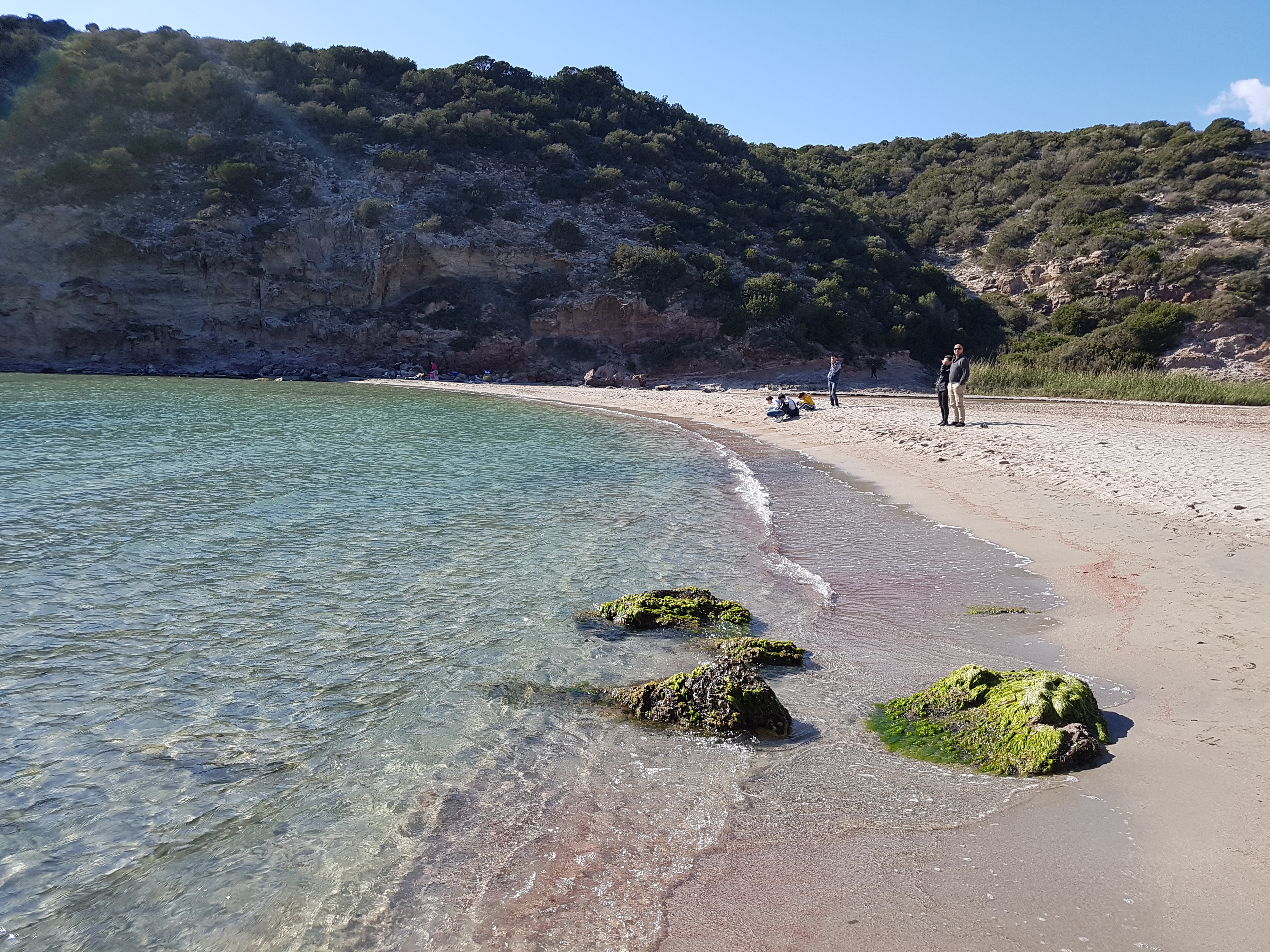 Cala Lunga 1