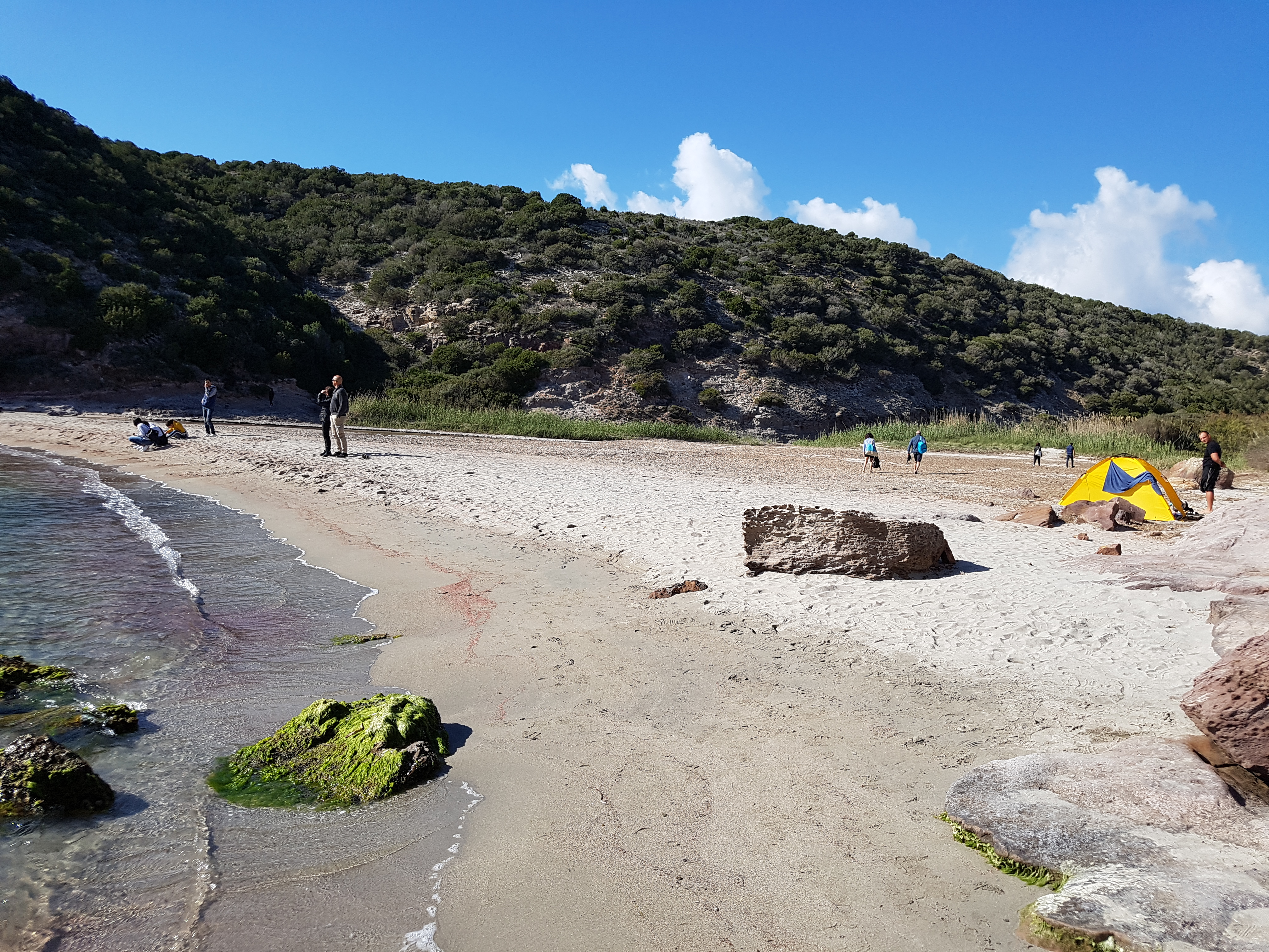 Cala Lunga 2