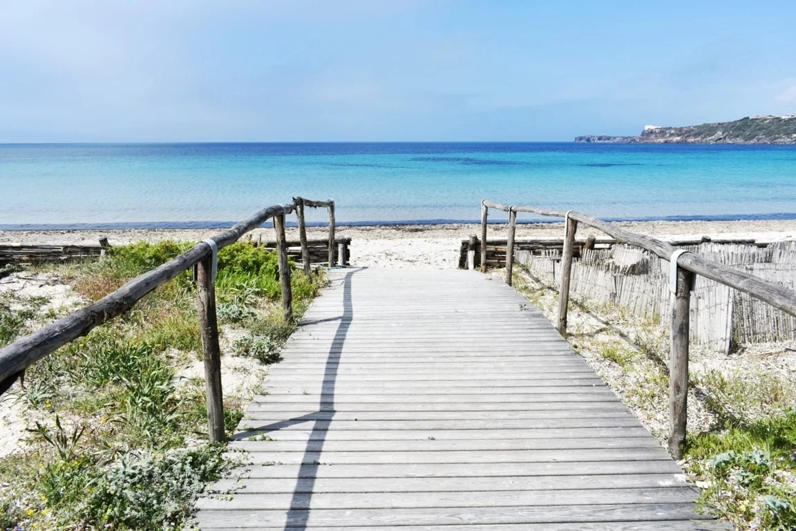 Spiaggia Le Saline 1
