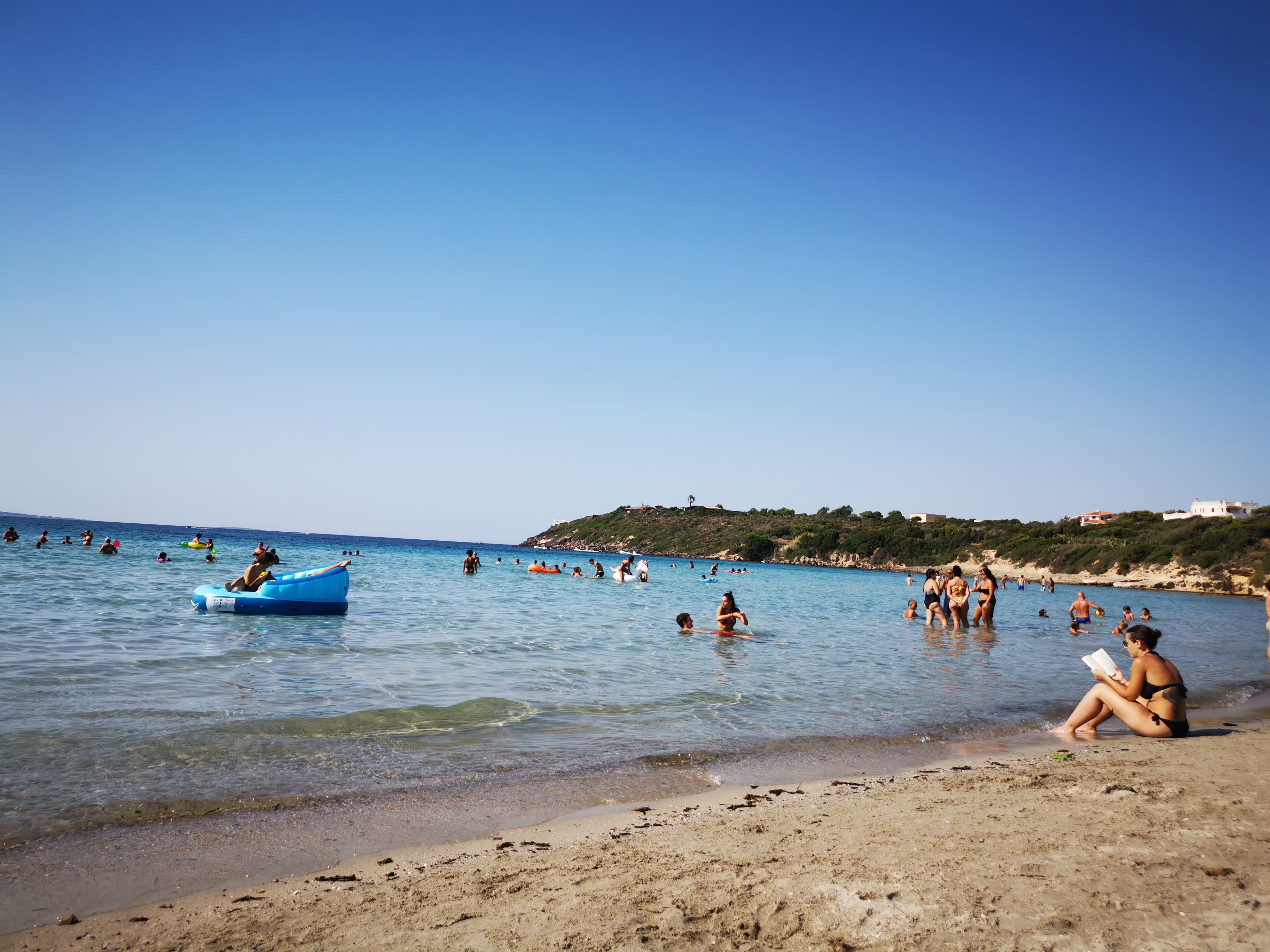 Spiaggia Le Saline 4