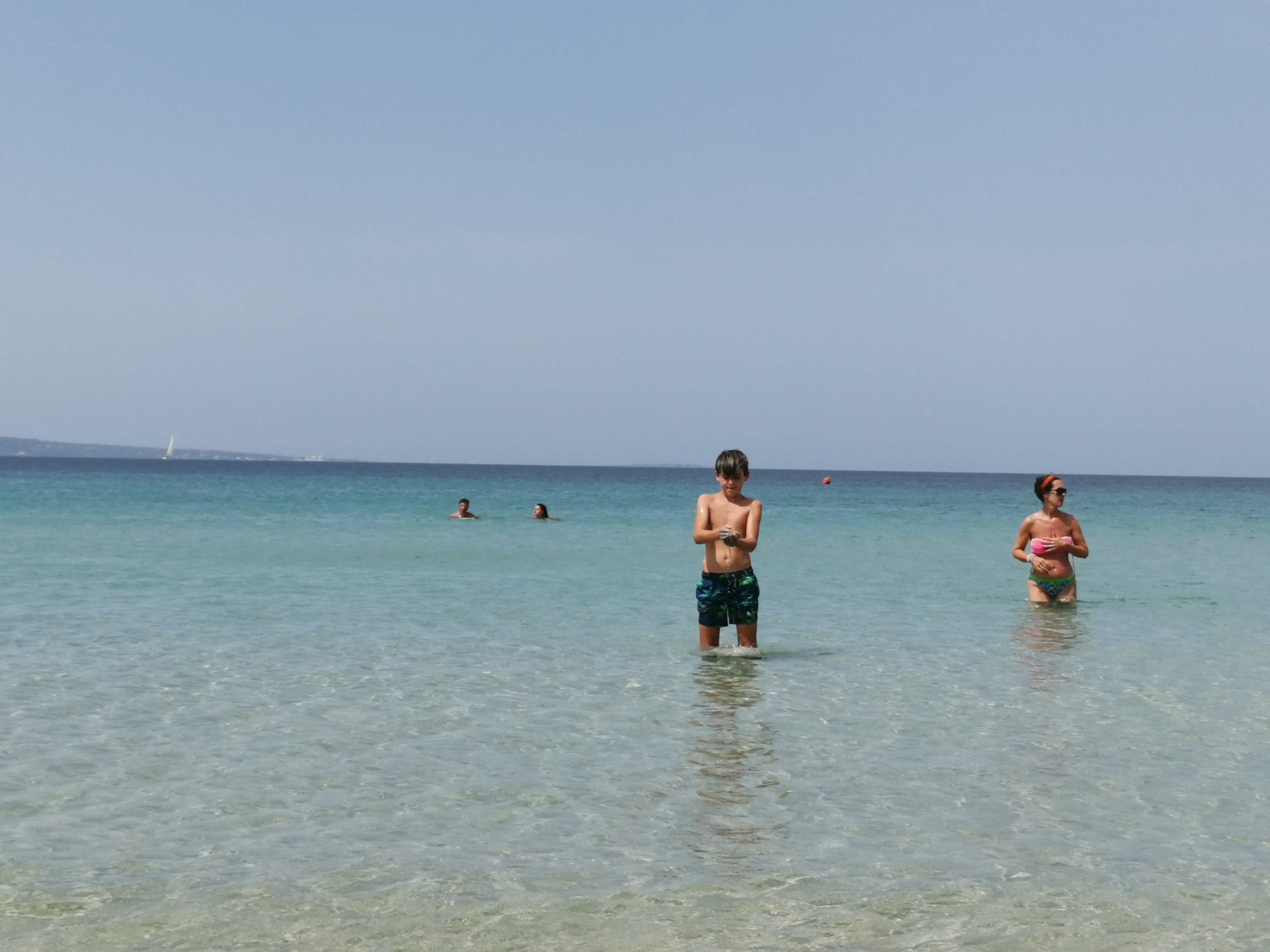 Spiaggia Le Saline 5