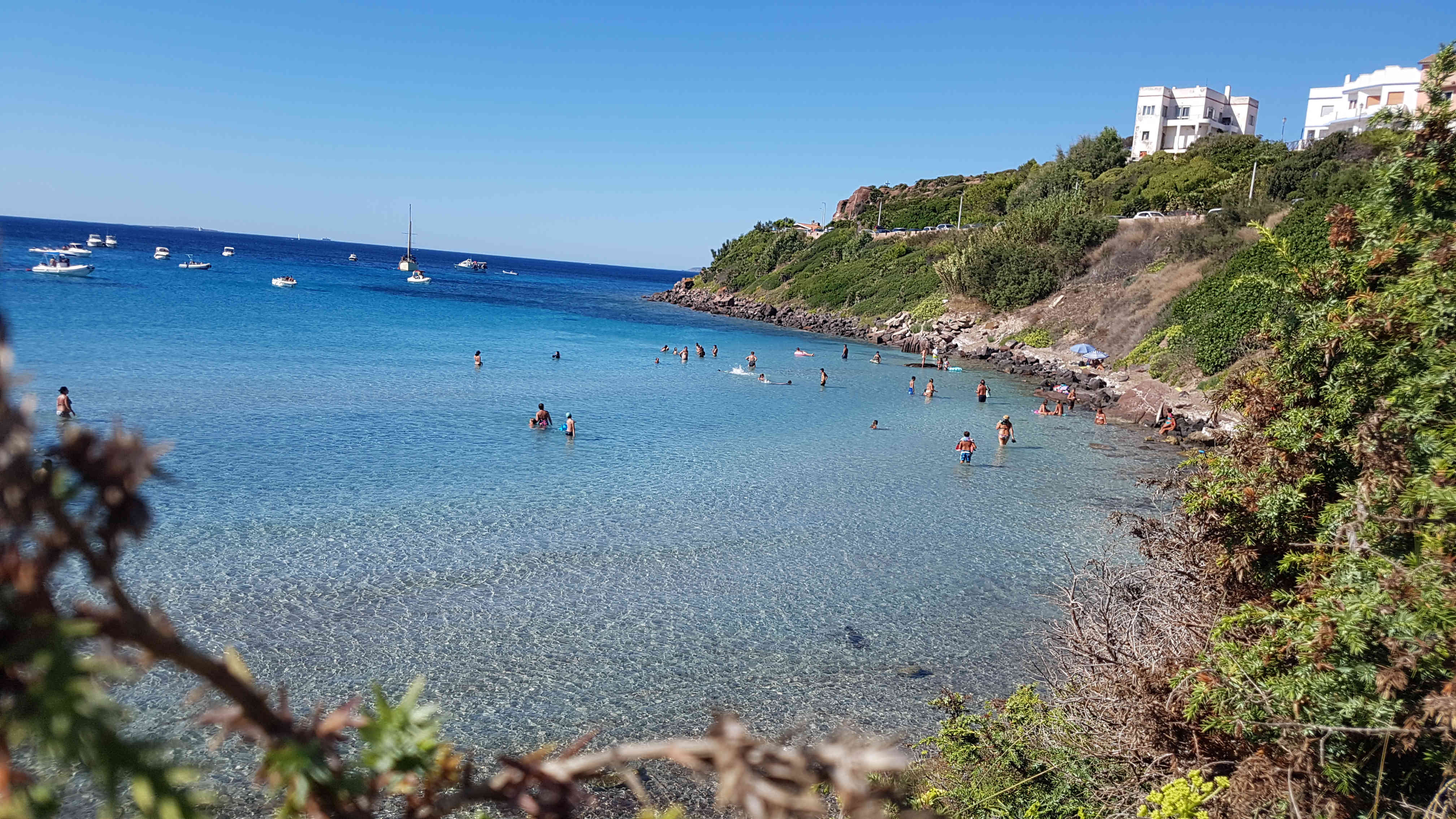 Spiaggia Sottotorre 4